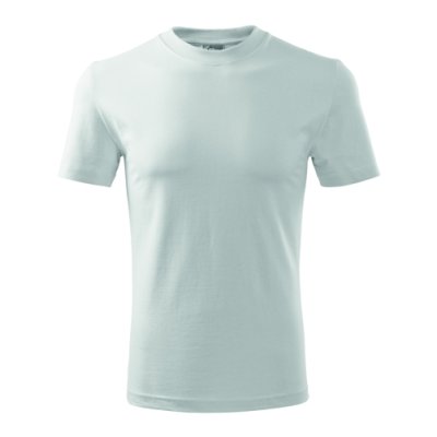 Tričko unisex Heavy 110 - S-XXL, bílé