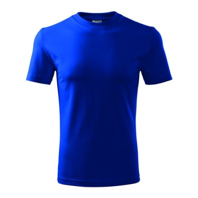 Tričko unisex Heavy 110 - S-XXL, královská modrá