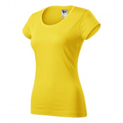 Tričko dámské Viper 161 - XS-XXL, žlutá
