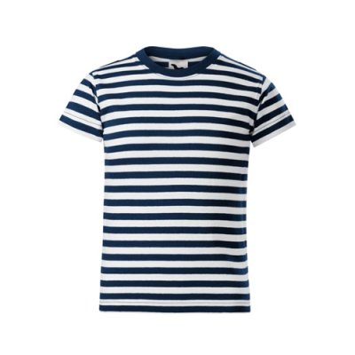 Tričko dětské Sailor 805 - 110-158 cm, námořní modrá