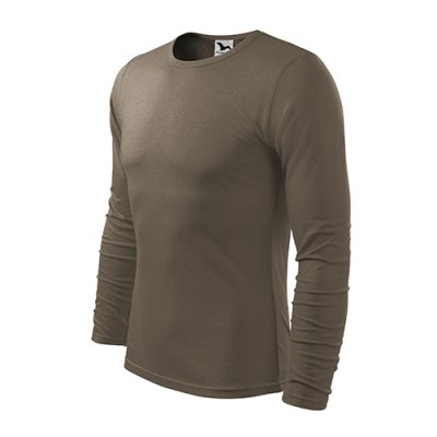 Triko pánské  Fit-t ls 119  - S-XXL, army