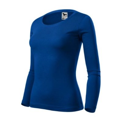 Triko dámské  Fit-t ls 169  - XS-XXL, královská modrá