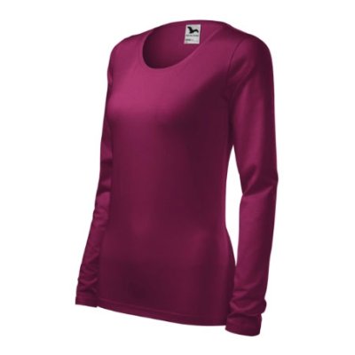 Triko dámské Slim 139 - XS-XXL, fuchsiová