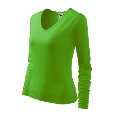 Triko dámské Elegance 127 - XS-XXL, apple green