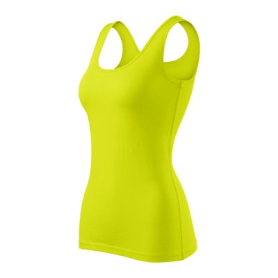 Tílko dámské Triumph 136 - XS-XXL, limetková - Dámské tílko TRIUMPH - limetkové