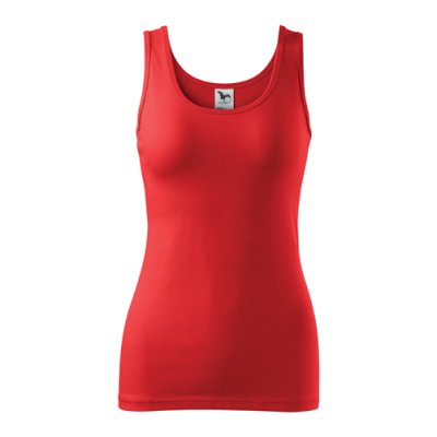 Tílko dámské Triumph 136 - XS-XXL, červená