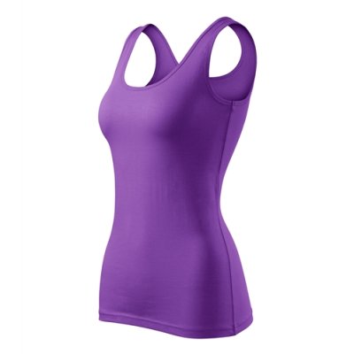 Tílko dámské Triumph 136 - XS-XXL, fialová - Dámské tílko TRIUMPH - fialové