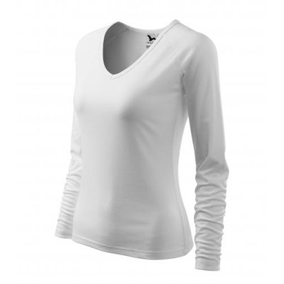 Triko dámské Elegance 127 - 3XL, bílá