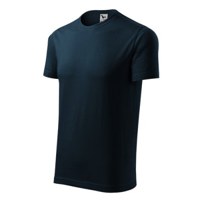 Tričko unisex Element 145 - 3XL, námořní modrá