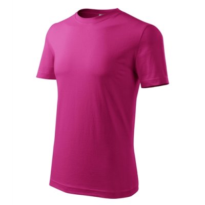 Triko pánské Classic new 132 - 3XL, purpurová