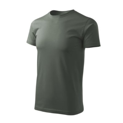 Tričko pánské Basic free F29 - S-XXL, tmavá břidlice