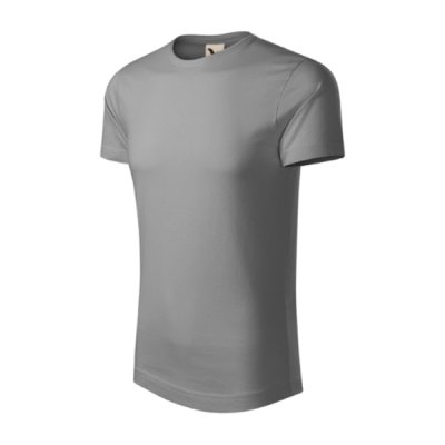Tričko pánské Origin 171 - S-XXL, starostřibrná - Pánské triko ORIGIN - strarostříbrné
