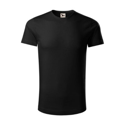 Tričko pánské Origin 171 - S-XXL, černá - Pánské triko ORIGIN - černé