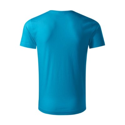 Tričko pánské Origin 171 - S-XXL, tyrkysová
