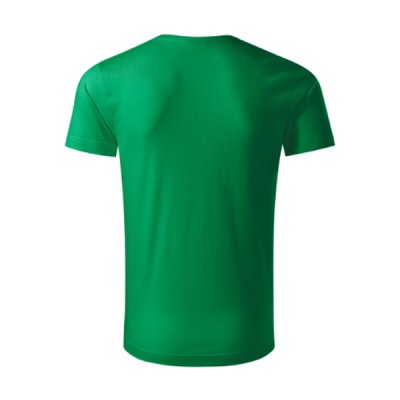 Tričko pánské Origin 171 - S-XXL, středně zelená