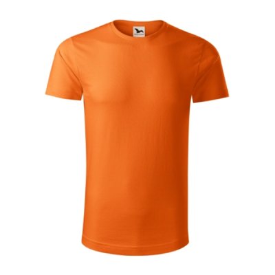 Tričko pánské Origin 171 - S-XXL, oranžová - Pánské triko ORIGIN - oranžové
