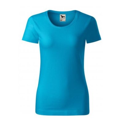 Tričko dámské Origin 172 - XS-XXL, tyrkysová