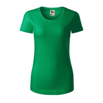 Tričko dámské Origin 172 - XS-XXL, středně zelená