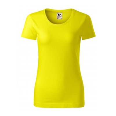 Tričko dámské Origin 172 - XS-XXL, citronová