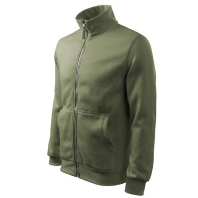 Mikina pánská Adventure 407 - S-XXL, khaki