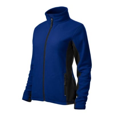 Mikina dámská fleece Frosty 528 - XS-XXL, královská modrá