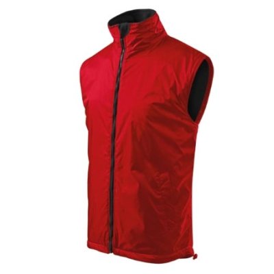 Vesta pánská Body warmer 509 - 3XL, červená