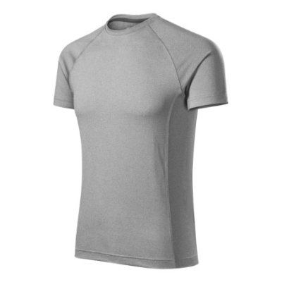 Tričko pánské Destiny 175 - S-XXL, tmavě šedý melír