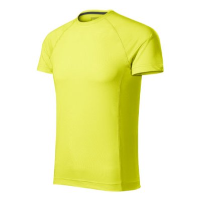 Tričko pánské Destiny 175 - S-XXL, neon yellow
