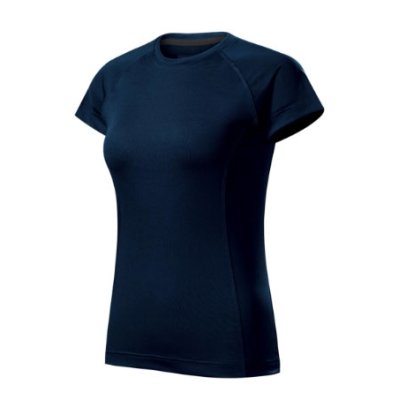 Tričko dámské Destiny 176 - XS-XXL, námořní modrá