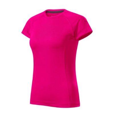 Tričko dámské Destiny 176 - XS-XXL, neon pink