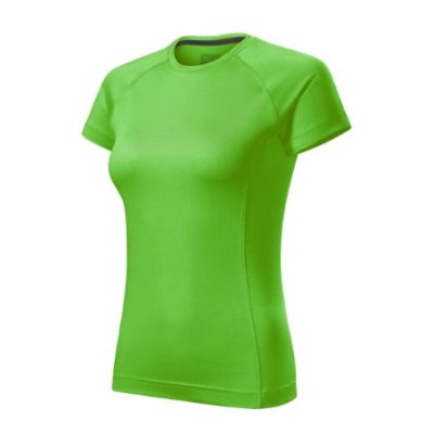 Tričko dámské Destiny 176 - XS-XXL, apple green