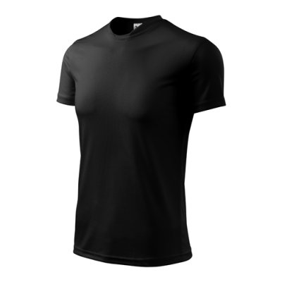 Tričko pánské Fantasy 124 - 3 XL, černá