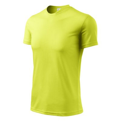 Tričko pánské Fantasy 124 - S-XXL, neon yellow