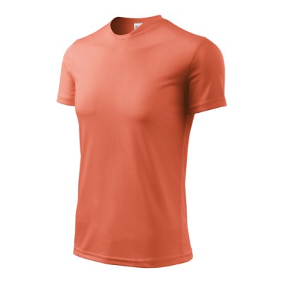 Tričko pánské Fantasy 124 - S-XXL, neon orange