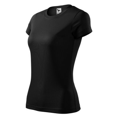 Tričko dámské Fantasy 140 - XS-XXL, černá
