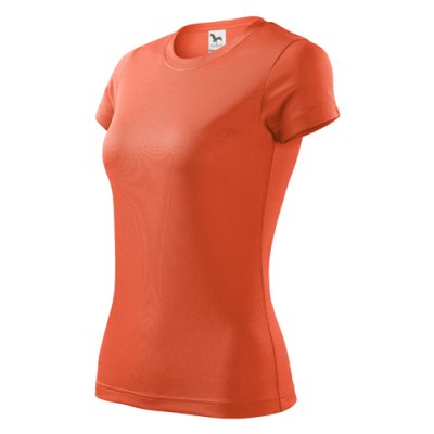 Tričko dámské Fantasy 140 - XS-XXL, neon orange