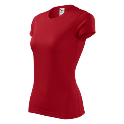 Tričko dámské Fantasy 140 - XS-XXL, červená