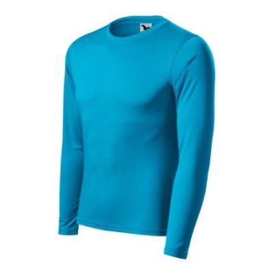 Triko unisex Pride 168 - 3XL, tyrkysová