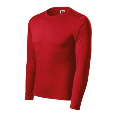 Triko unisex Pride 168 - 3XL, červená