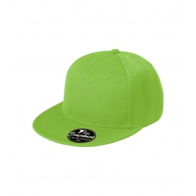 Čepice unisex 6P RAP 302, apple green