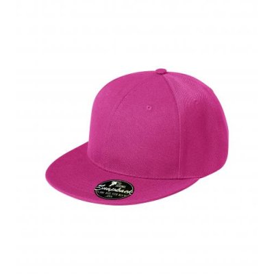 Čepice unisex 6P RAP 302, purpurová