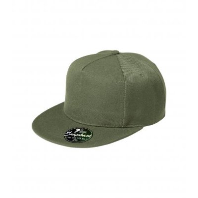Čepice unisex 5P RAP 301, khaki