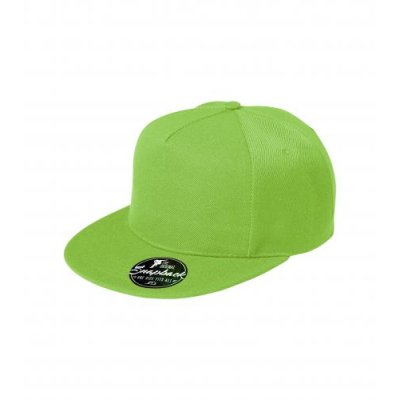 Čepice unisex 5P RAP 301, apple green