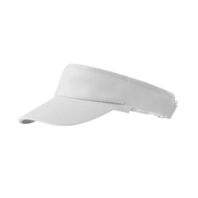 Kšilt unisex Sunvisor 310, bílá