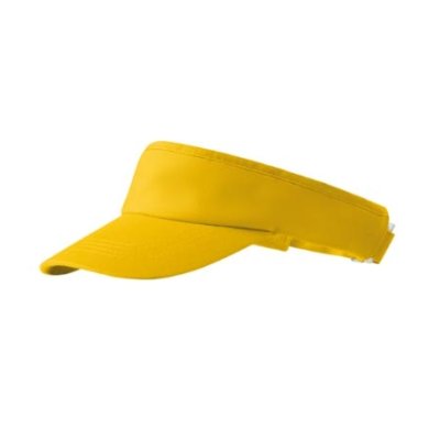 Kšilt unisex Sunvisor 310, žlutá