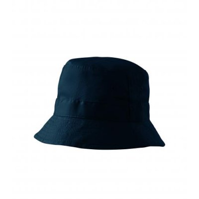 Klobouk unisex Classic 304, námořní modrá