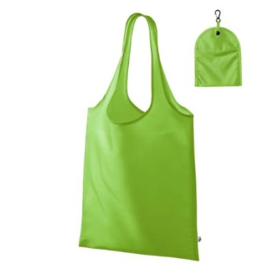 Taška nákupní Smart 911, apple green