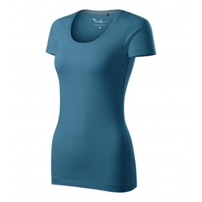 Tričko dámské Action 152 - XS-XXL, petrolejová