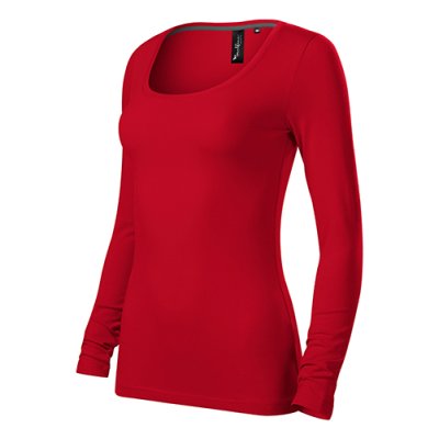 Tričko dámské Brave 156 - XS-XXL, formula red