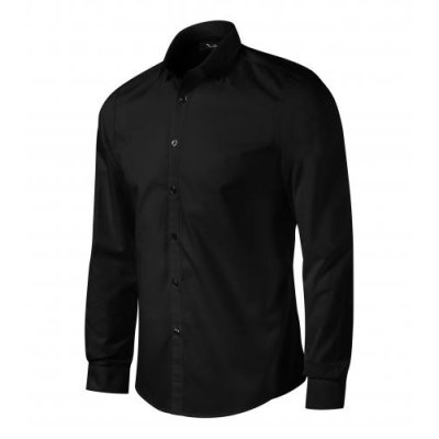 Košile pánská Dynamic 262 - S-XXL, černá